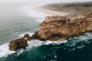 Portugal’s Gems: Fátima, Grutas da Moeda, Nazaré & Óbidos