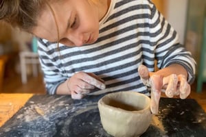 Pottery workshop in Lisbon