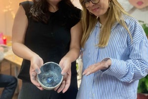 Pottery workshop in Lisbon