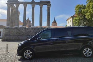 Private day tour to Évora: cork, factory, winery & the city