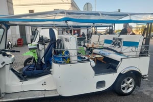 Private Food on Wheels Tour