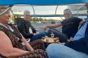 Private Food on Wheels Tour