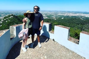 Private Full Day Sintra & Óbidos