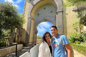 Private Full Day Sintra & Óbidos