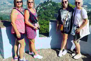 Private Full Day Sintra & Óbidos