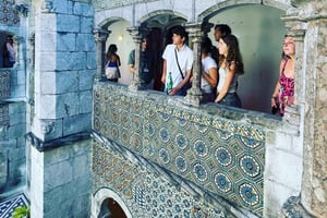 Private Full Day Sintra & Óbidos