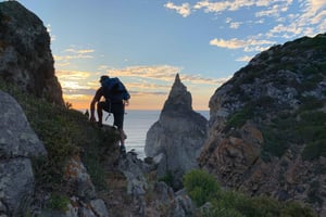 Private Guided Hike in Sintra-Cascais National Park, Lisbon
