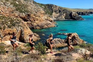 Private Guided Hike in Sintra-Cascais National Park, Lisbon