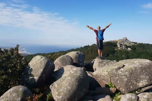 Private Guided Hike in Sintra-Cascais National Park, Lisbon