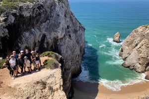 Private Guided Hike in Sintra-Cascais National Park, Lisbon