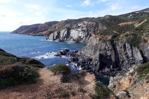 Private Guided Hike in Sintra-Cascais National Park, Lisbon