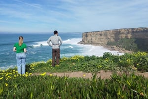 Private Jeep tour to Espichel Mysteries and Wild Beaches