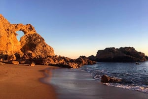 Private Jeep tour to Espichel Mysteries and Wild Beaches