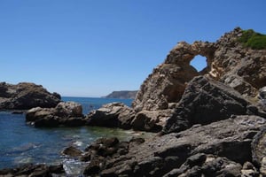 Private Jeep tour to Espichel Mysteries and Wild Beaches