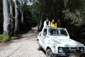 Private Jeep tour to Espichel Mysteries and Wild Beaches