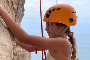 Private Rock Climbing Experience in Cascais, Lisbon