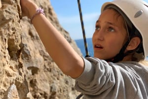 Private Rock Climbing Experience in Cascais, Lisbon