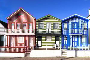 Private transfer Porto to/from Lisbon + attractions stops