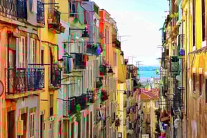 Private transfer Porto to/from Lisbon + attractions stops