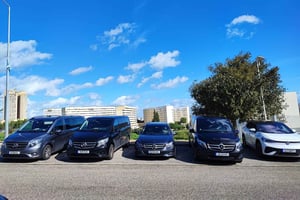 Private Transfer To & From Lisbon