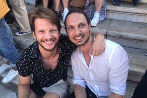 Queer Lisbon History Tour: scene/history