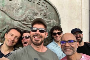 Queer Lisbon History Tour: scene/history