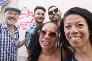 Queer Lisbon History Tour: scene/history