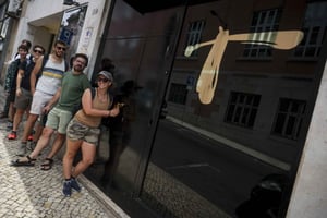 Queer Lisbon History Tour: scene/history
