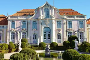 Queluz National Palace & Gardens Ticket