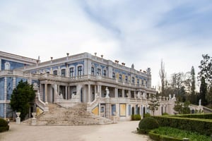 Queluz National Palace & Gardens Ticket