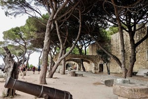 São Jorge Castle Skip-the-line Entry Ticket