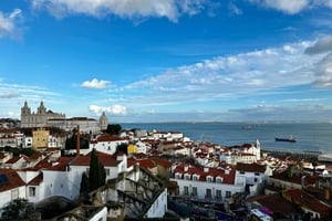 São Jorge Castle Skip-the-line Entry Ticket