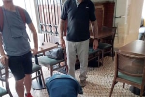 Secret Lisbon Walking Tour