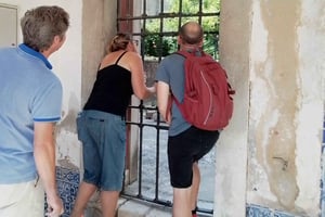 Secret Lisbon Walking Tour