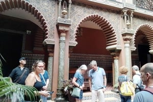 Secret Lisbon Walking Tour