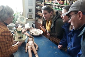 Secret Lisbon Walking Tour