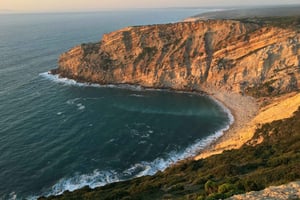 Sesimbra & Arrábida National Park Tour with 5 Wines Tasting