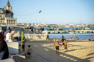 Sightseeing tour of Sintra Cascais natural park