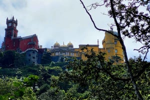 Sintra and Cascais: Private and Customizable Tour