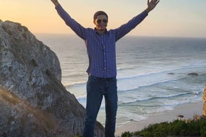 Sintra and Cascais: Private and Customizable Tour