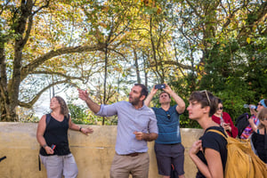 Sintra and Cascais Small Group Tour from Lisbon