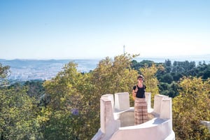 Sintra and Cascais Small Group Tour from Lisbon