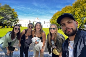 Sintra-Cascais: Private Tour w/Hotel Pickup