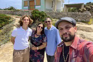 Sintra-Cascais: Private Tour w/Hotel Pickup