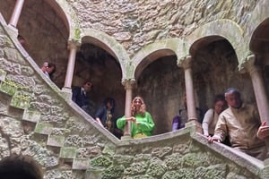 Sintra & Cascais with pastry and electric car. Day Trip