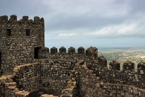 Sintra: Full-Day Private Monuments Tour from Lisbon