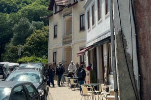 Sintra: Half day tour , Peña place and Sintra village