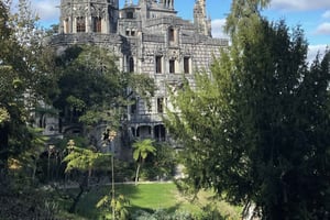 Sintra Highlights: Private Local Tour - Palaces & Views