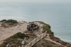Sintra Historical Jeep Adventure - Palaces & Secret Routes