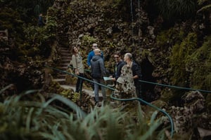 Sintra Historical Jeep Adventure - Palaces & Secret Routes